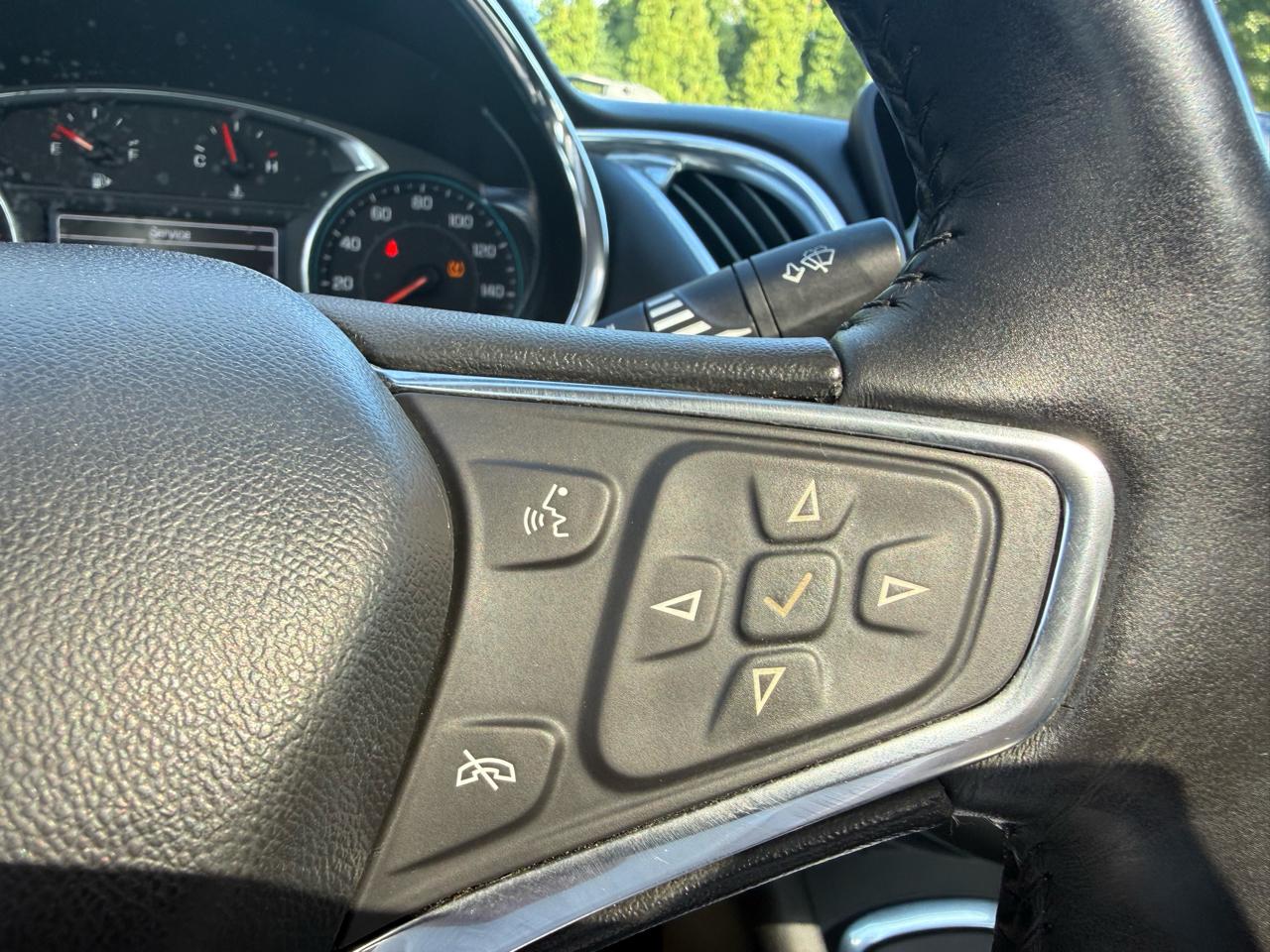 Chevrolet Malibu  2017