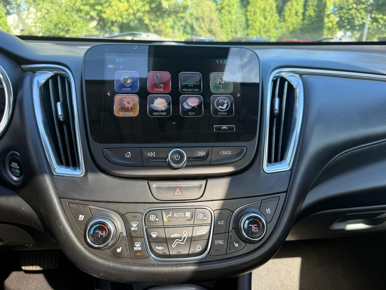 Chevrolet Malibu  2017