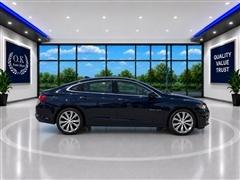 2017 Chevrolet Malibu 