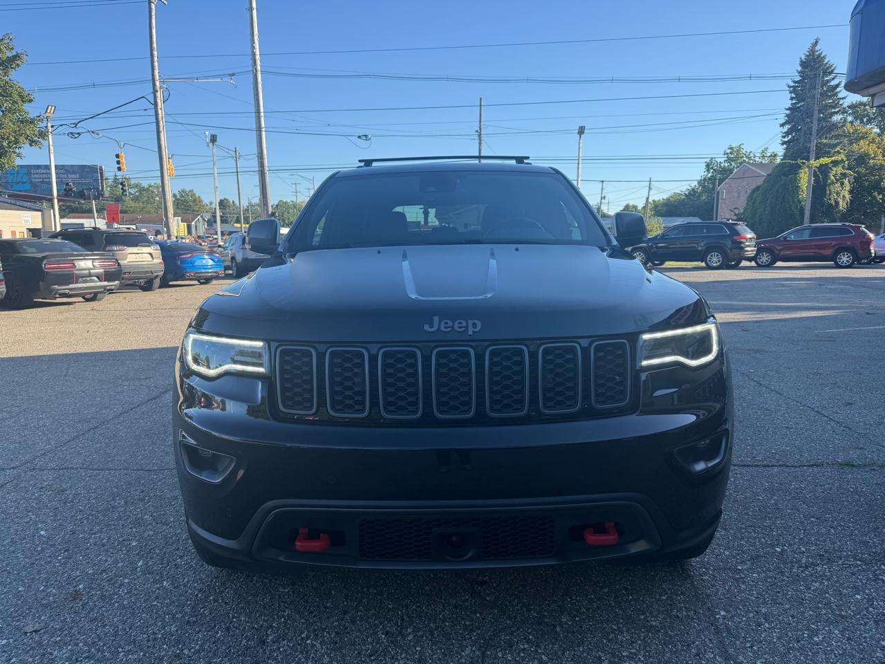 Jeep Grand Cherokee  2018