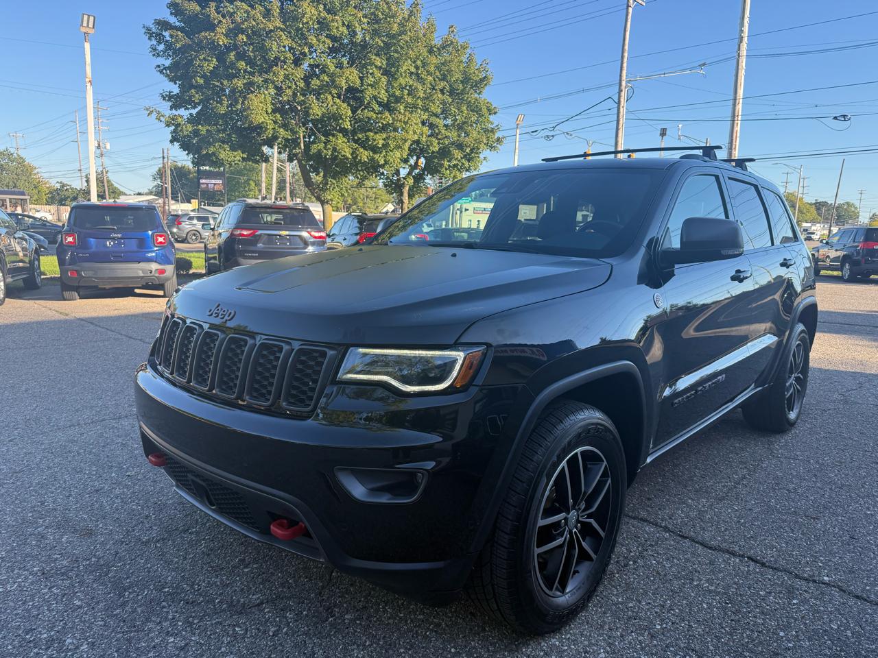 Jeep Grand Cherokee  2018
