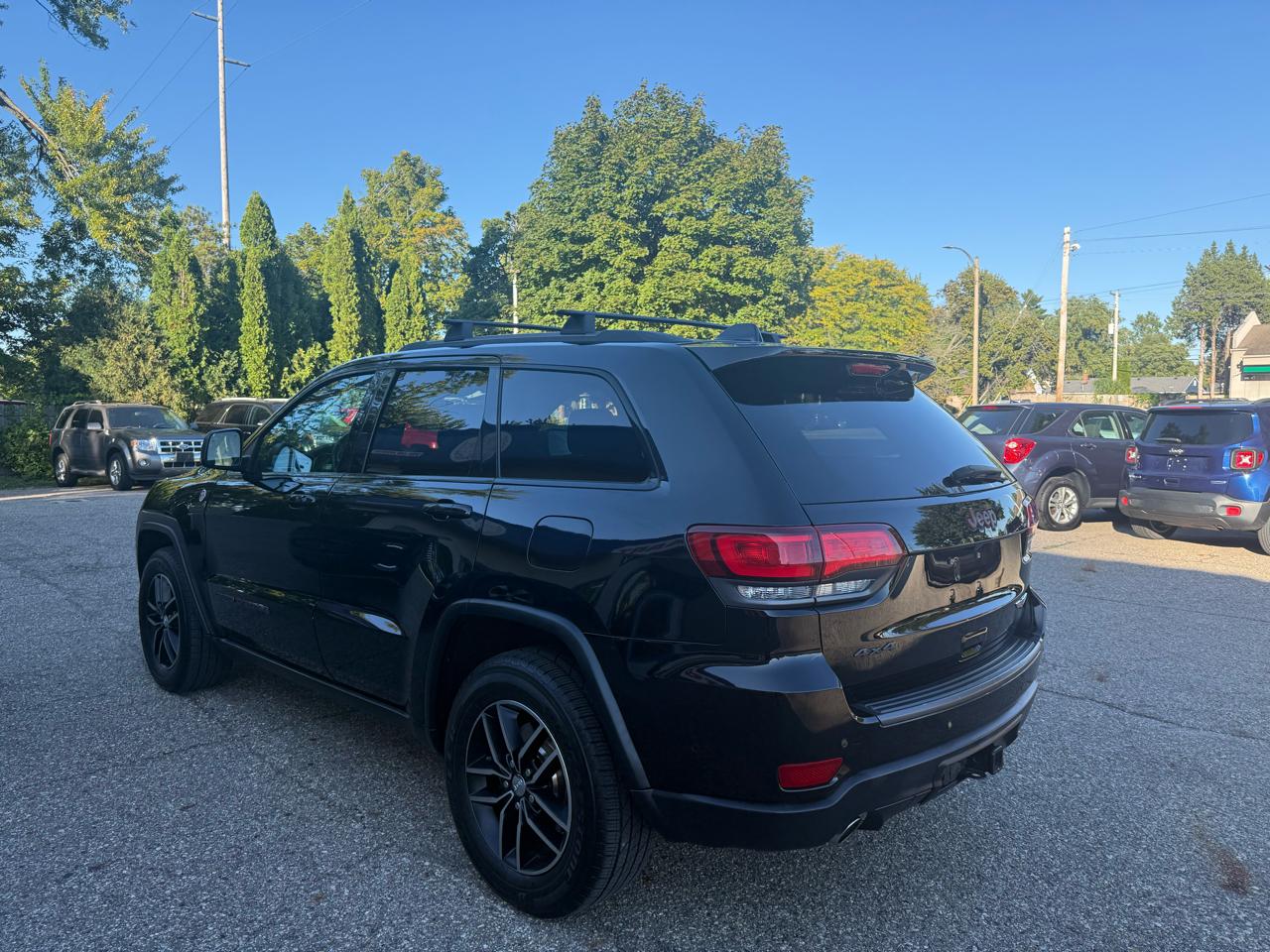 Jeep Grand Cherokee  2018
