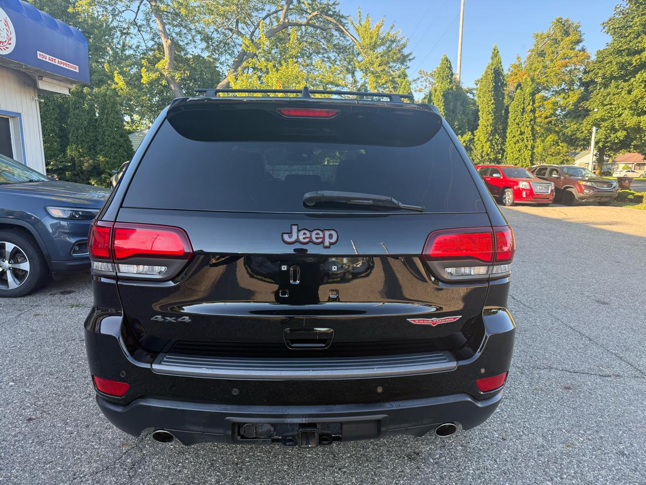 Jeep Grand Cherokee  2018