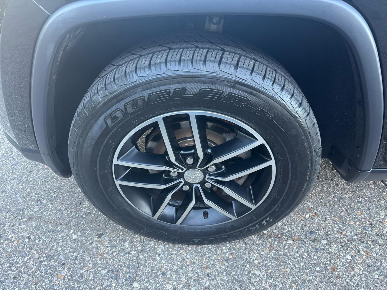 Jeep Grand Cherokee  2018