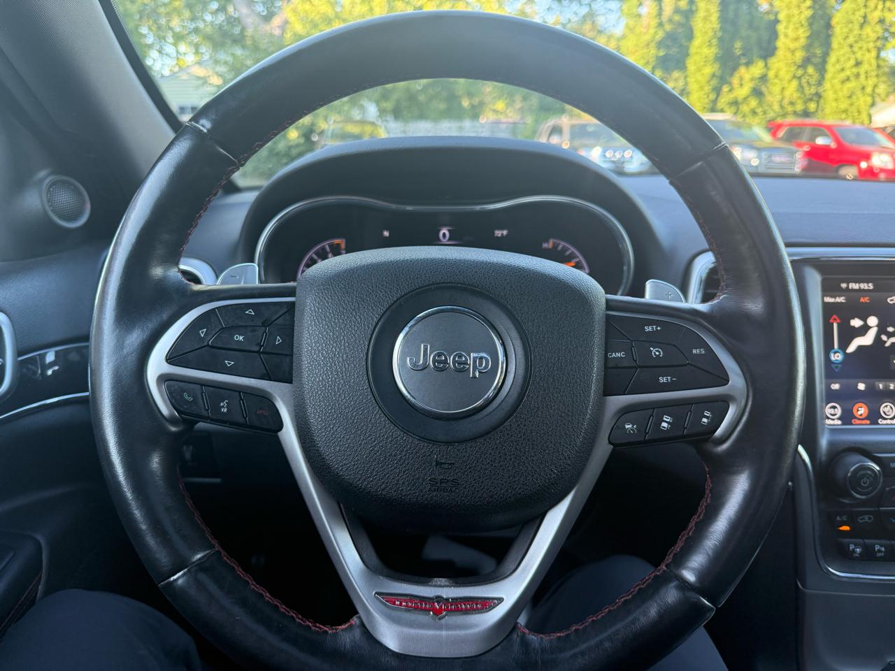 Jeep Grand Cherokee  2018