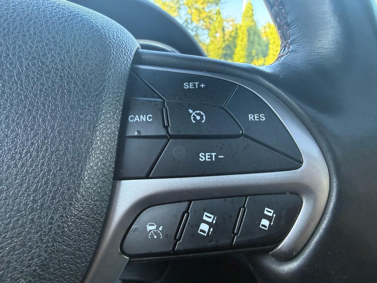 Jeep Grand Cherokee  2018