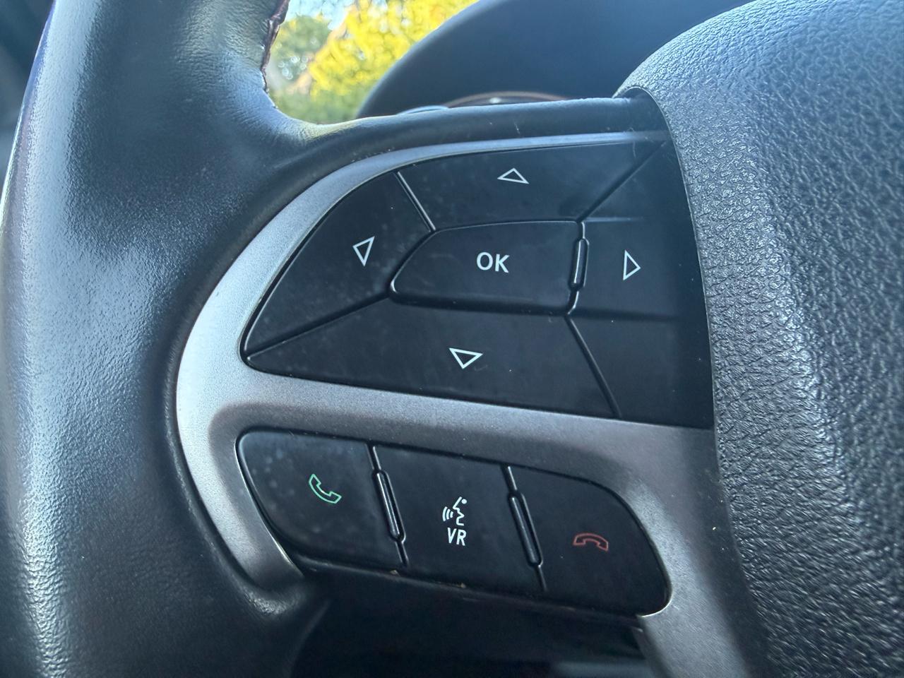 Jeep Grand Cherokee  2018