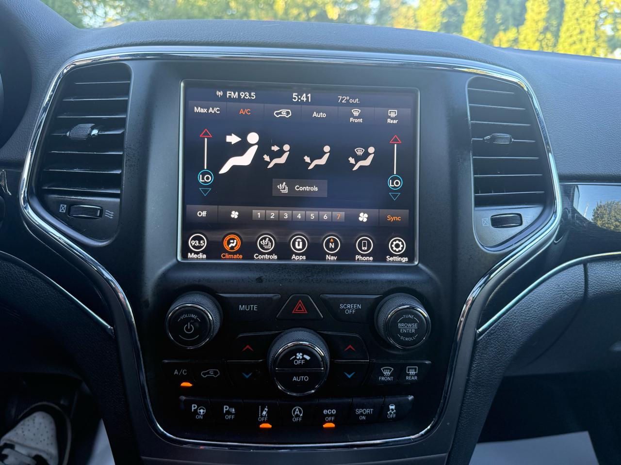 Jeep Grand Cherokee  2018