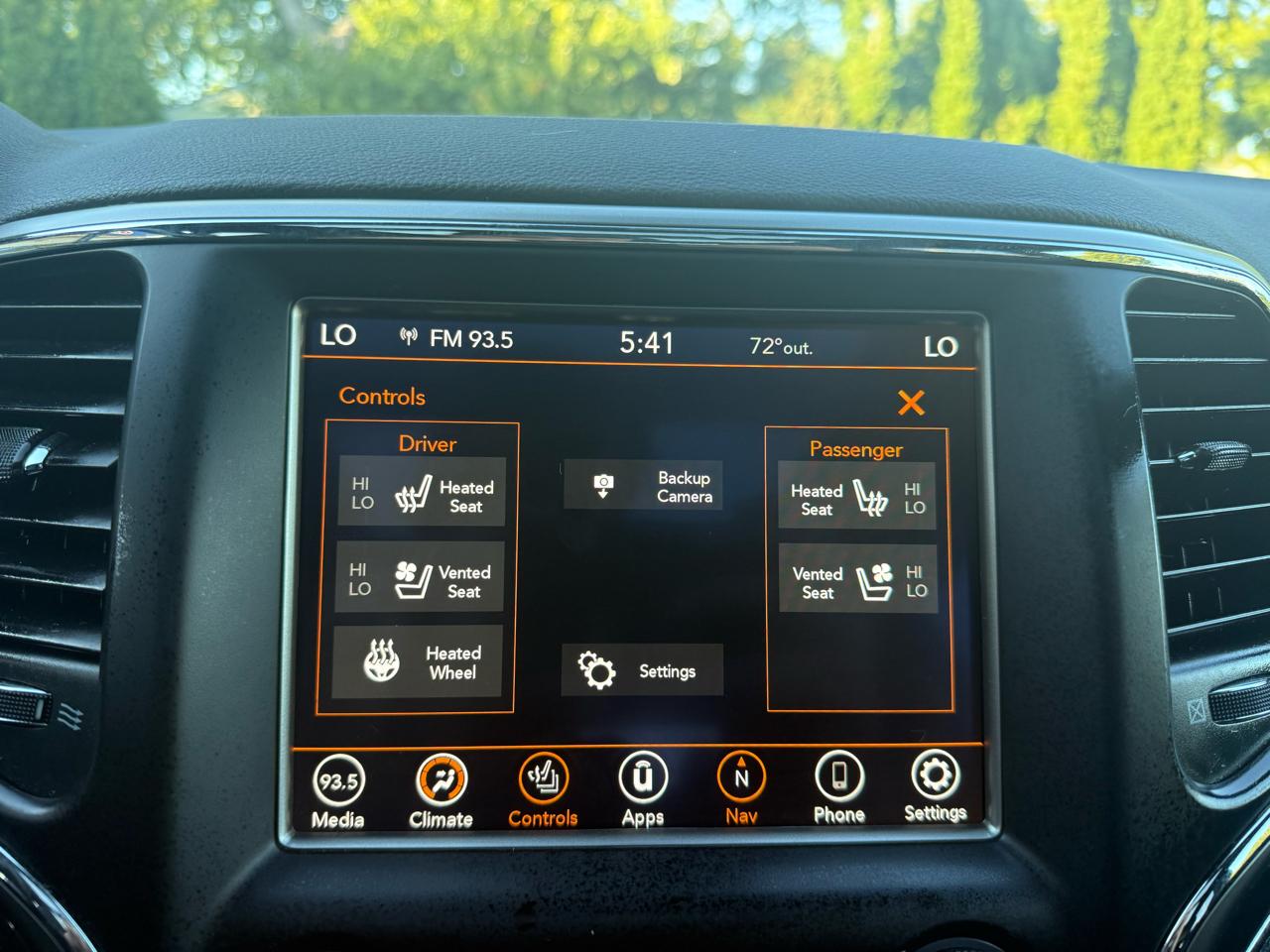 Jeep Grand Cherokee  2018