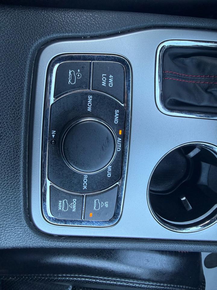 Jeep Grand Cherokee  2018