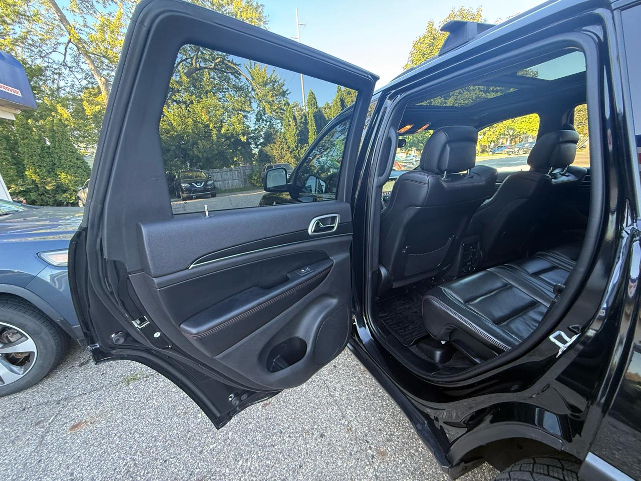 Jeep Grand Cherokee  2018