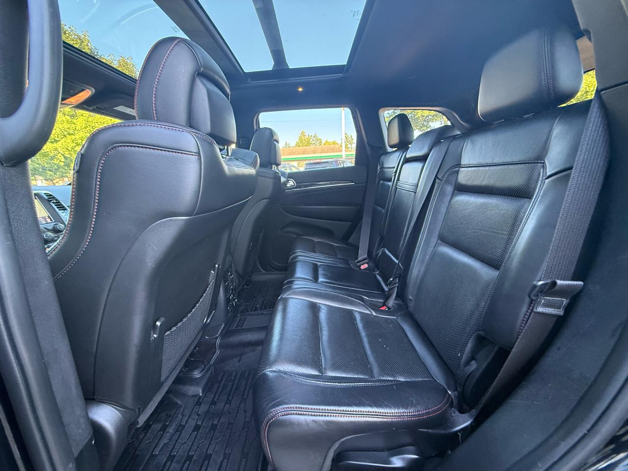 Jeep Grand Cherokee  2018