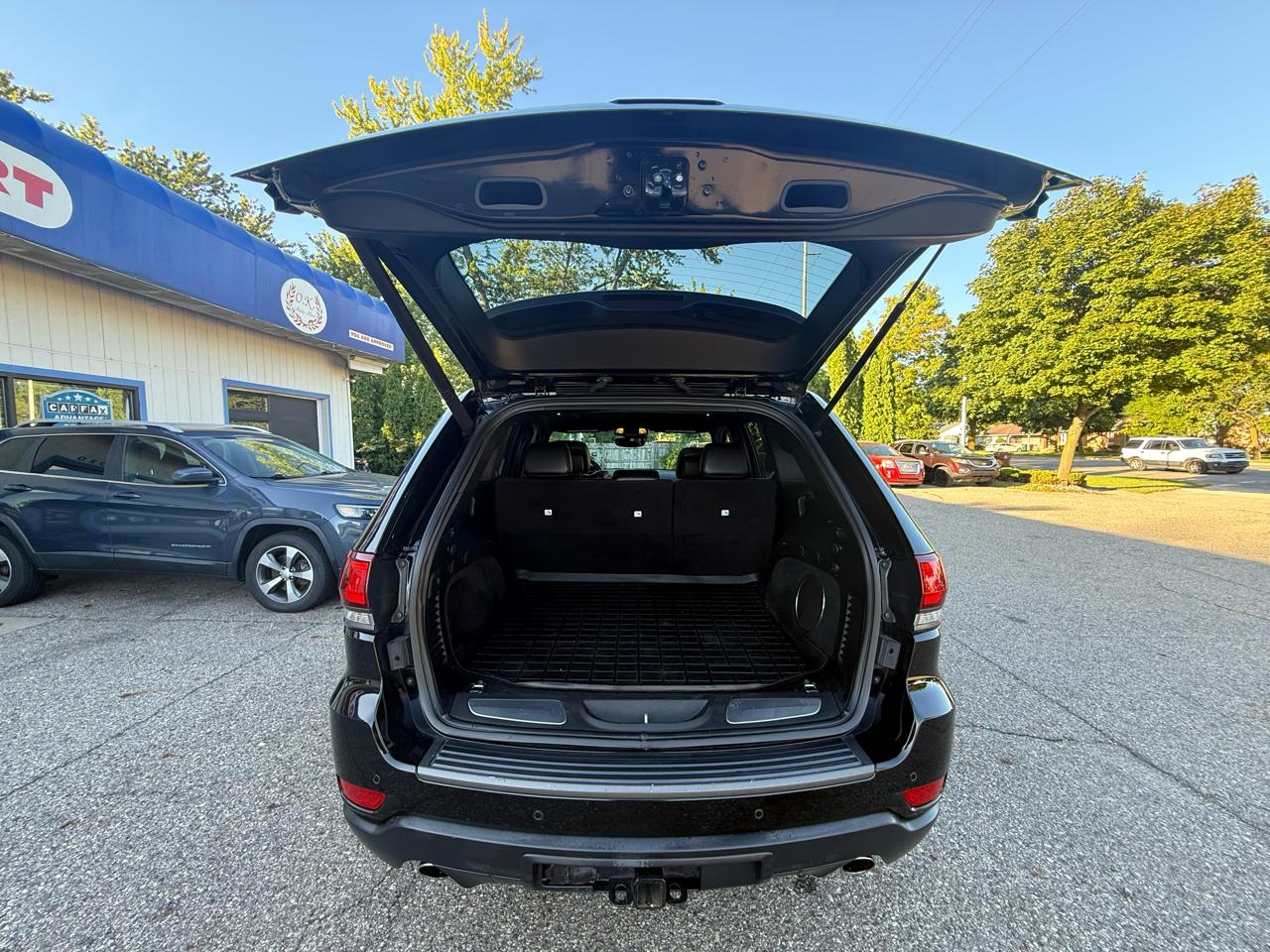 Jeep Grand Cherokee  2018