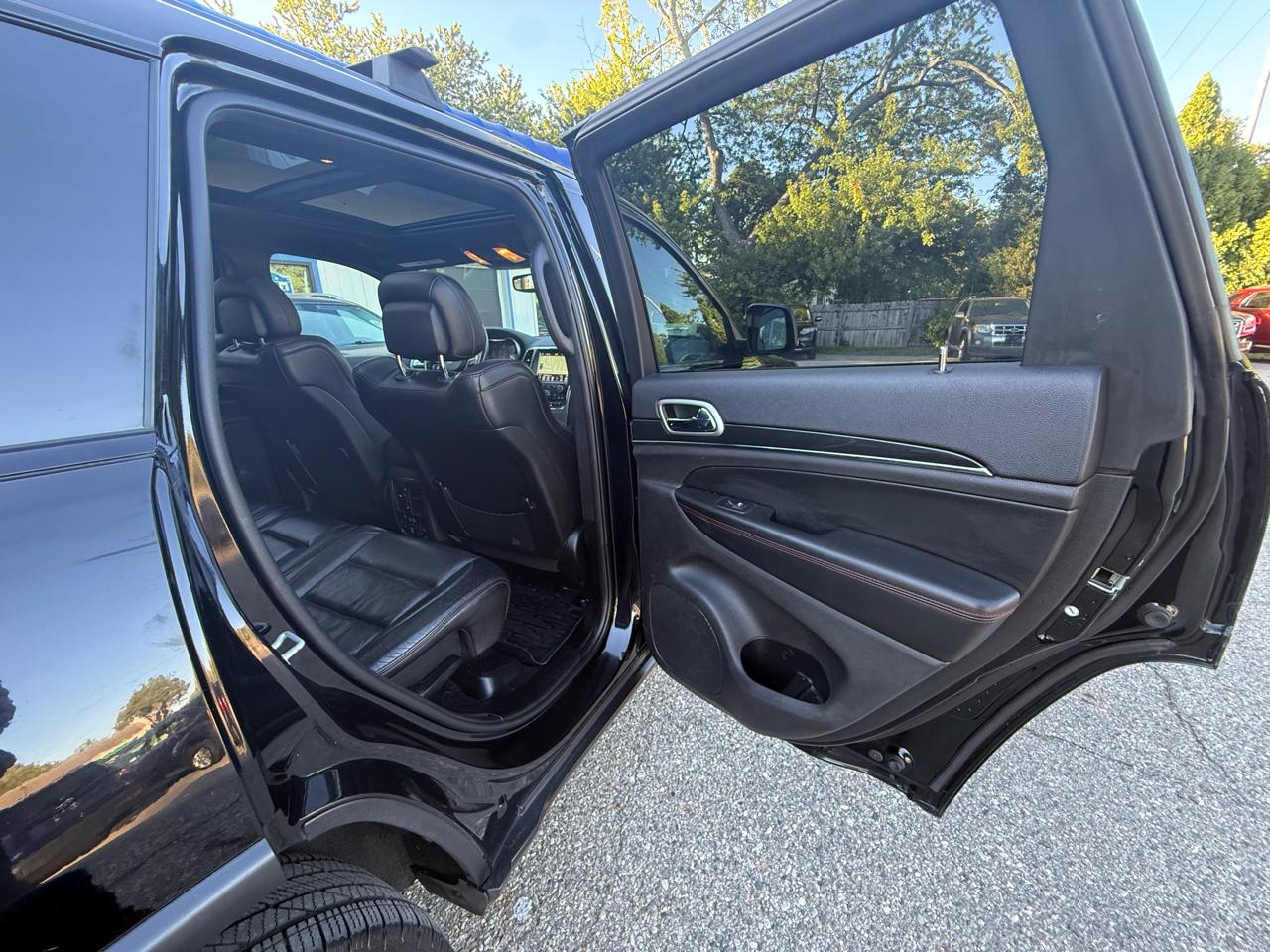 Jeep Grand Cherokee  2018
