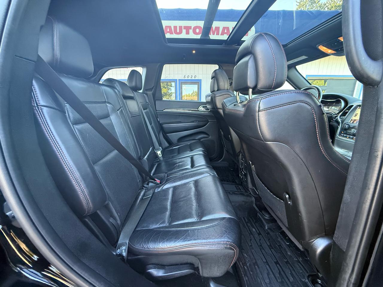 Jeep Grand Cherokee  2018