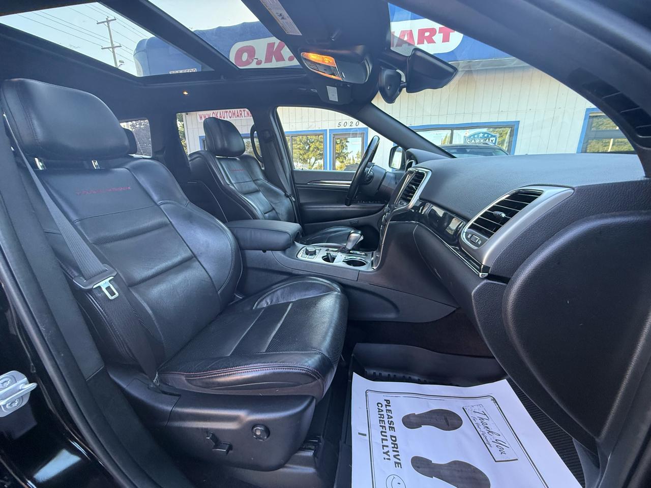 Jeep Grand Cherokee  2018