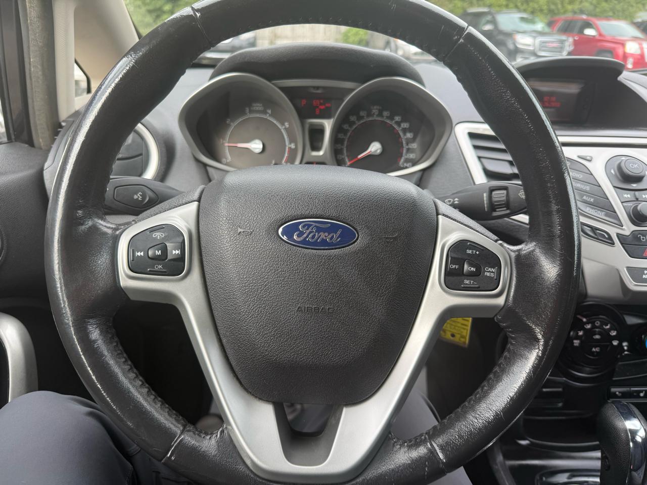Ford Fiesta  2011