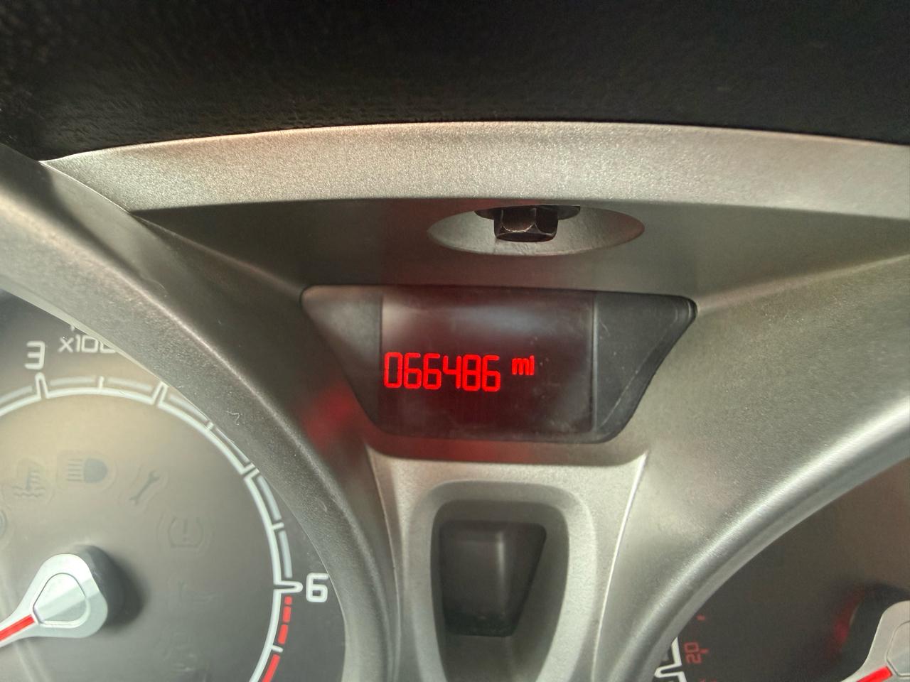 Ford Fiesta  2011