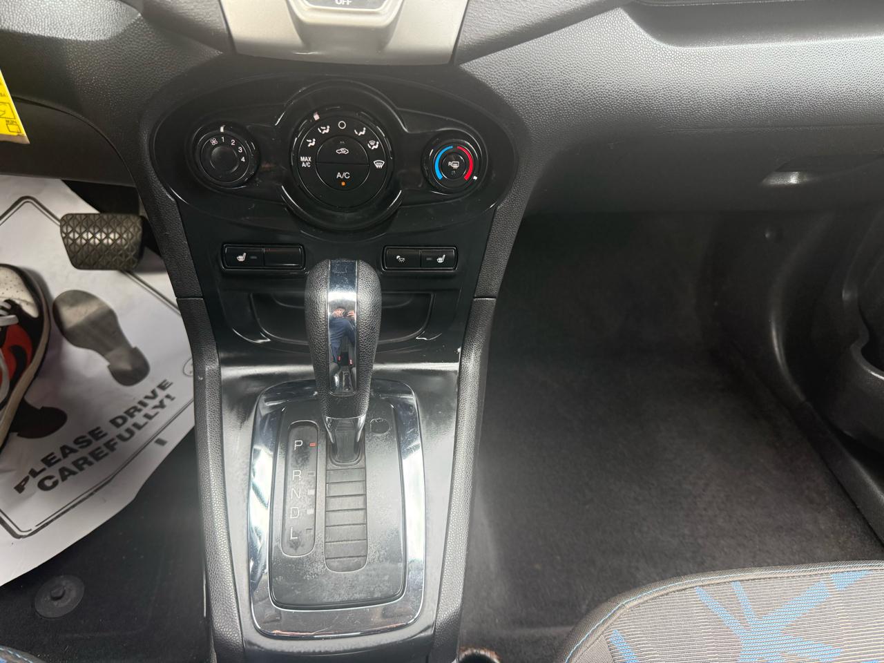 Ford Fiesta  2011