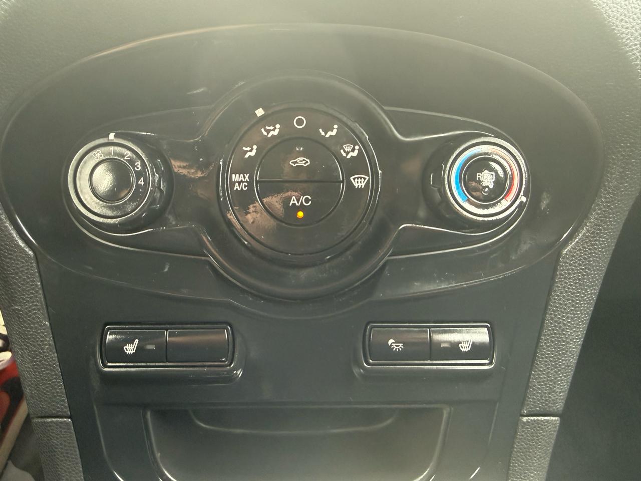 Ford Fiesta  2011