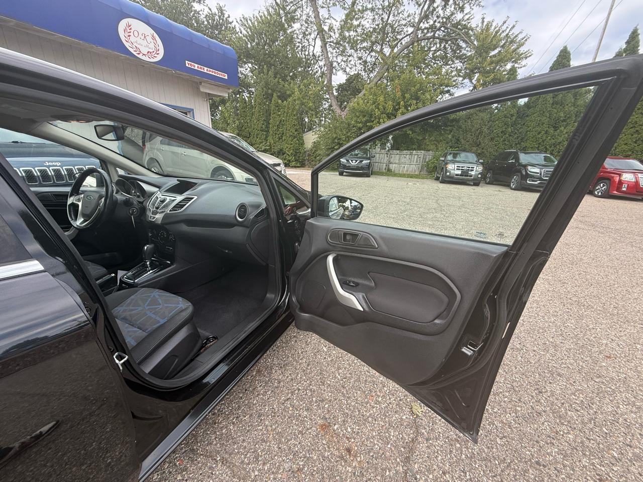 Ford Fiesta  2011