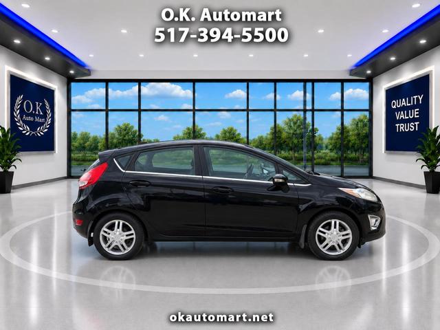 2011 Ford Fiesta SES Hatchback