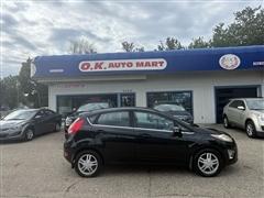2011 Ford Fiesta 