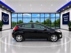 2011 Ford Fiesta 