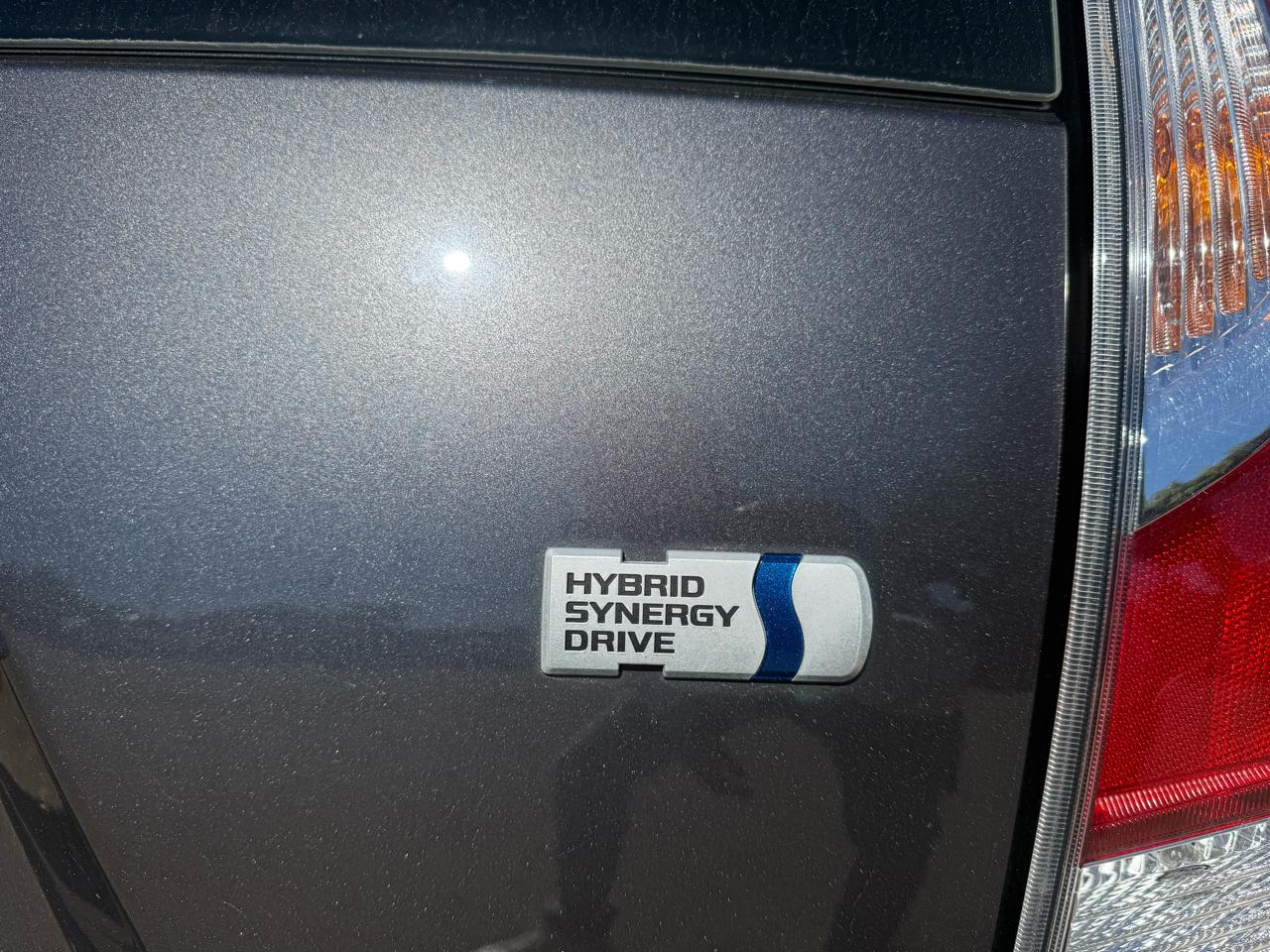 Toyota Prius c  2015