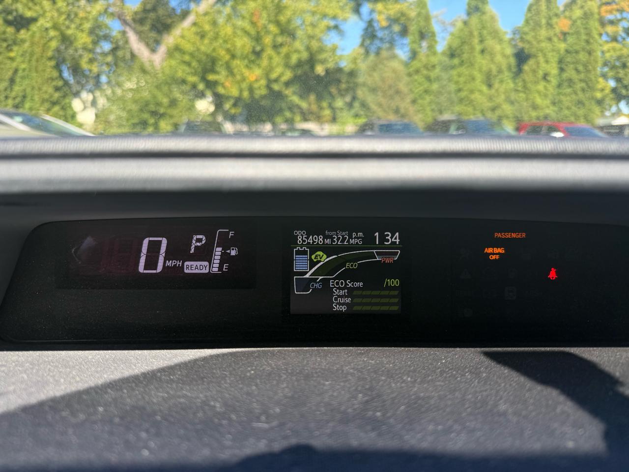 Toyota Prius c  2015