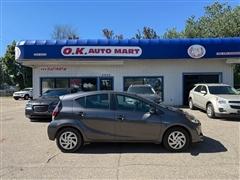 2015 Toyota Prius c 