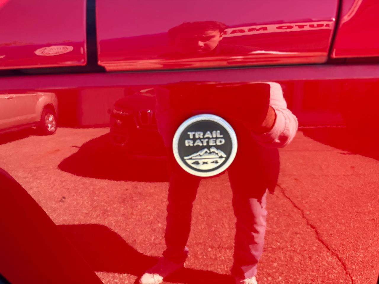 Jeep Wrangler Unlimited  2016