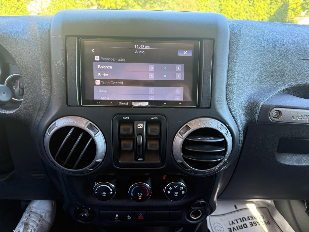 Jeep Wrangler Unlimited  2016