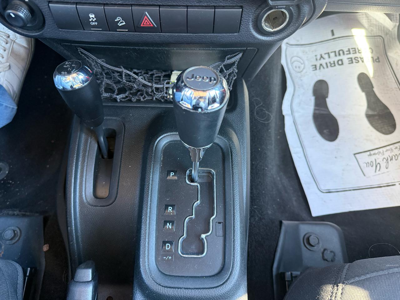 Jeep Wrangler Unlimited  2016
