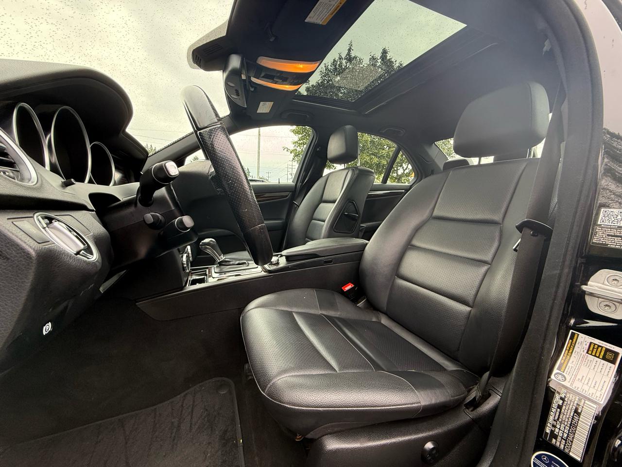 Mercedes-Benz C-Class  2013