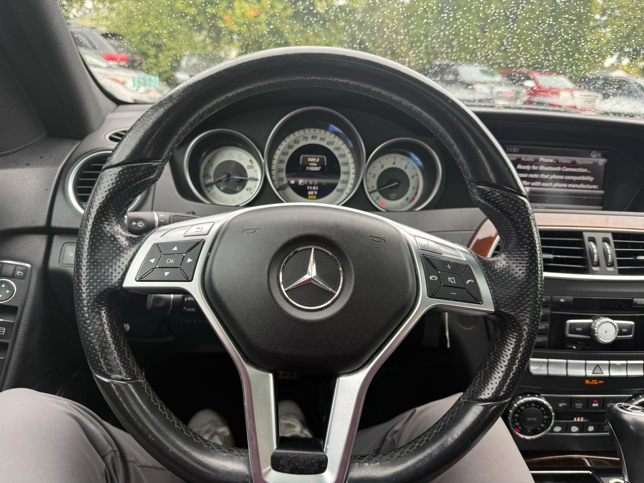 Mercedes-Benz C-Class  2013