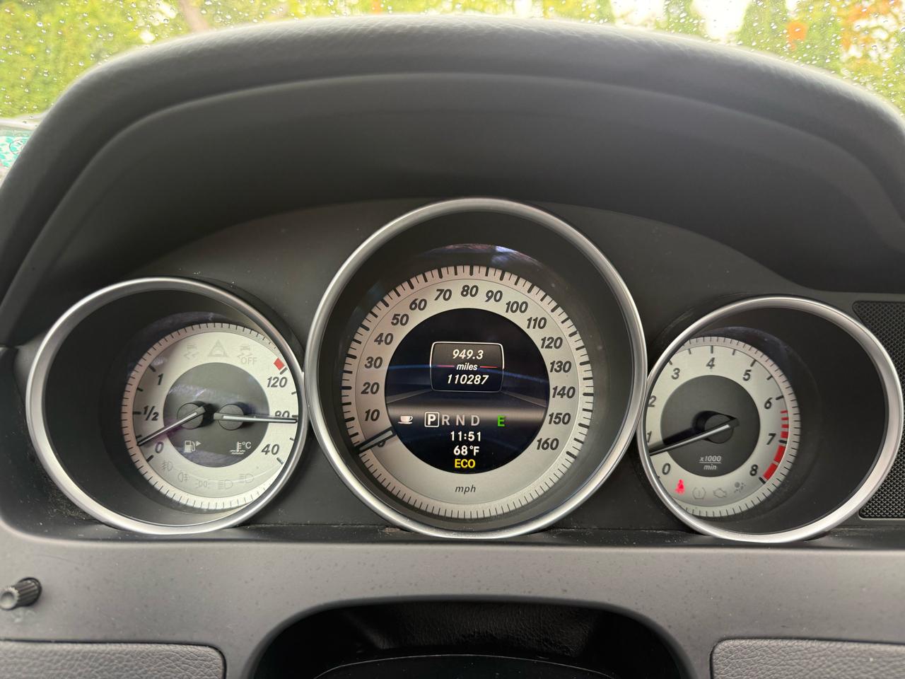 Mercedes-Benz C-Class  2013