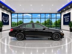 2013 Mercedes-Benz C-Class 