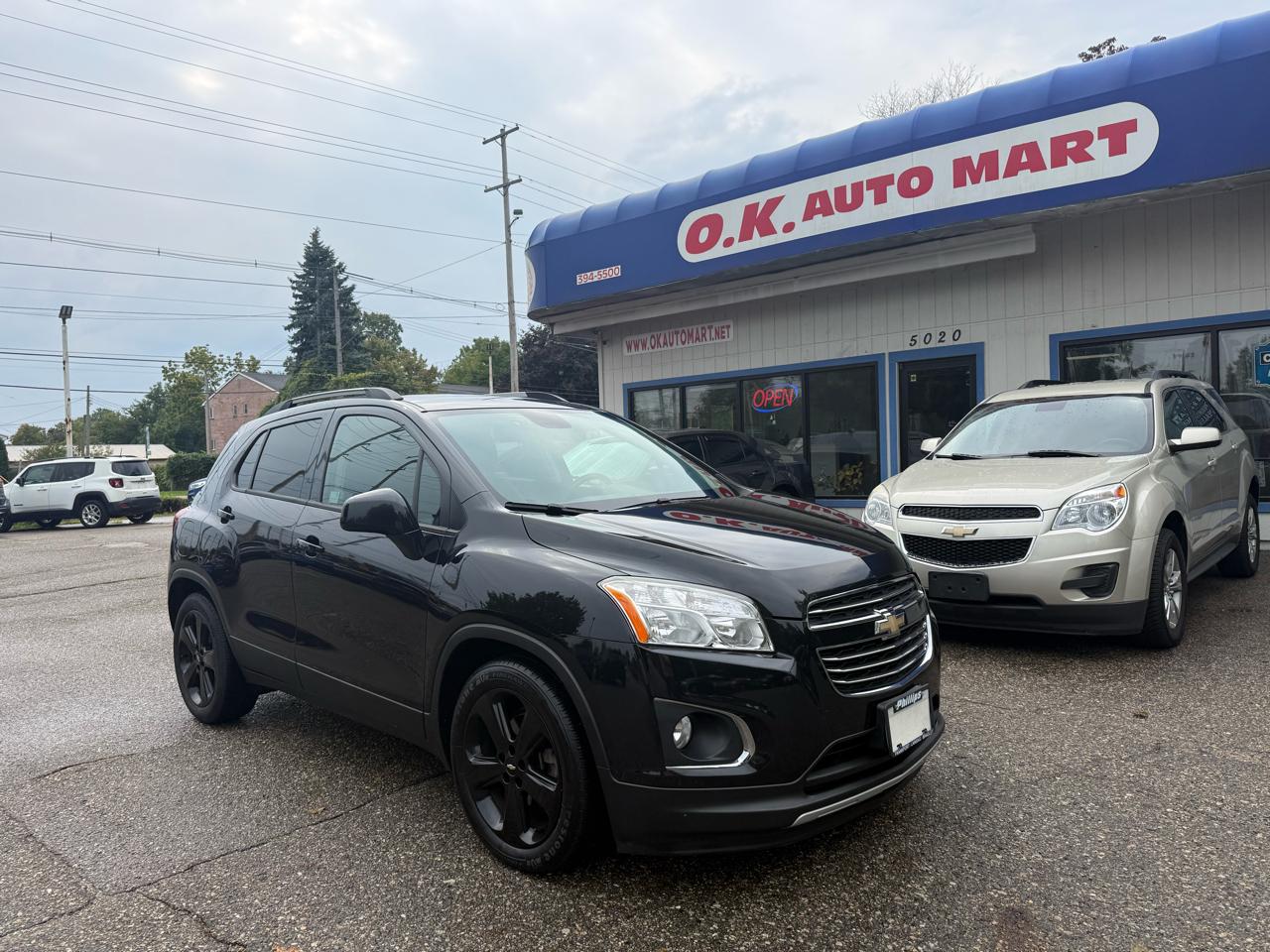 Chevrolet Trax  2016