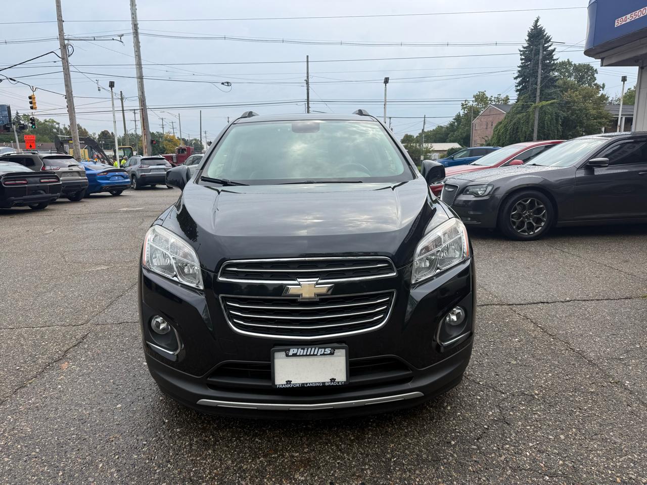 Chevrolet Trax  2016