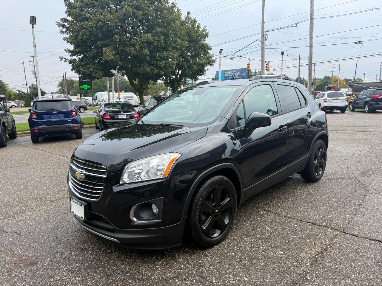 Chevrolet Trax  2016