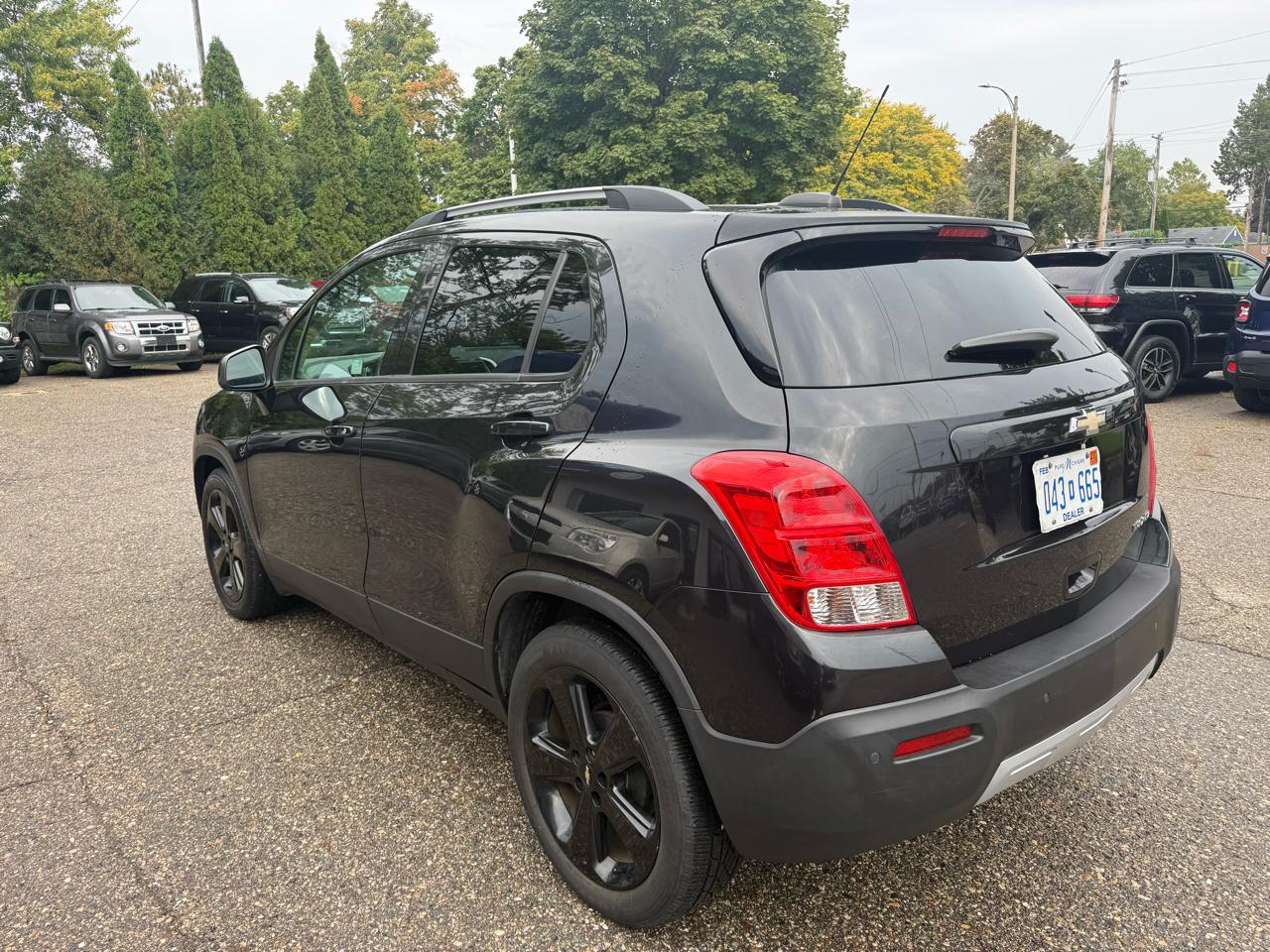 Chevrolet Trax  2016