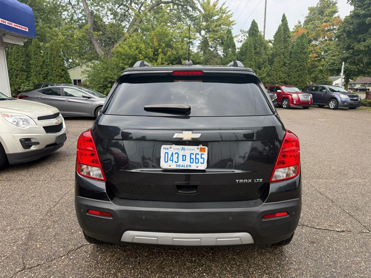 Chevrolet Trax  2016