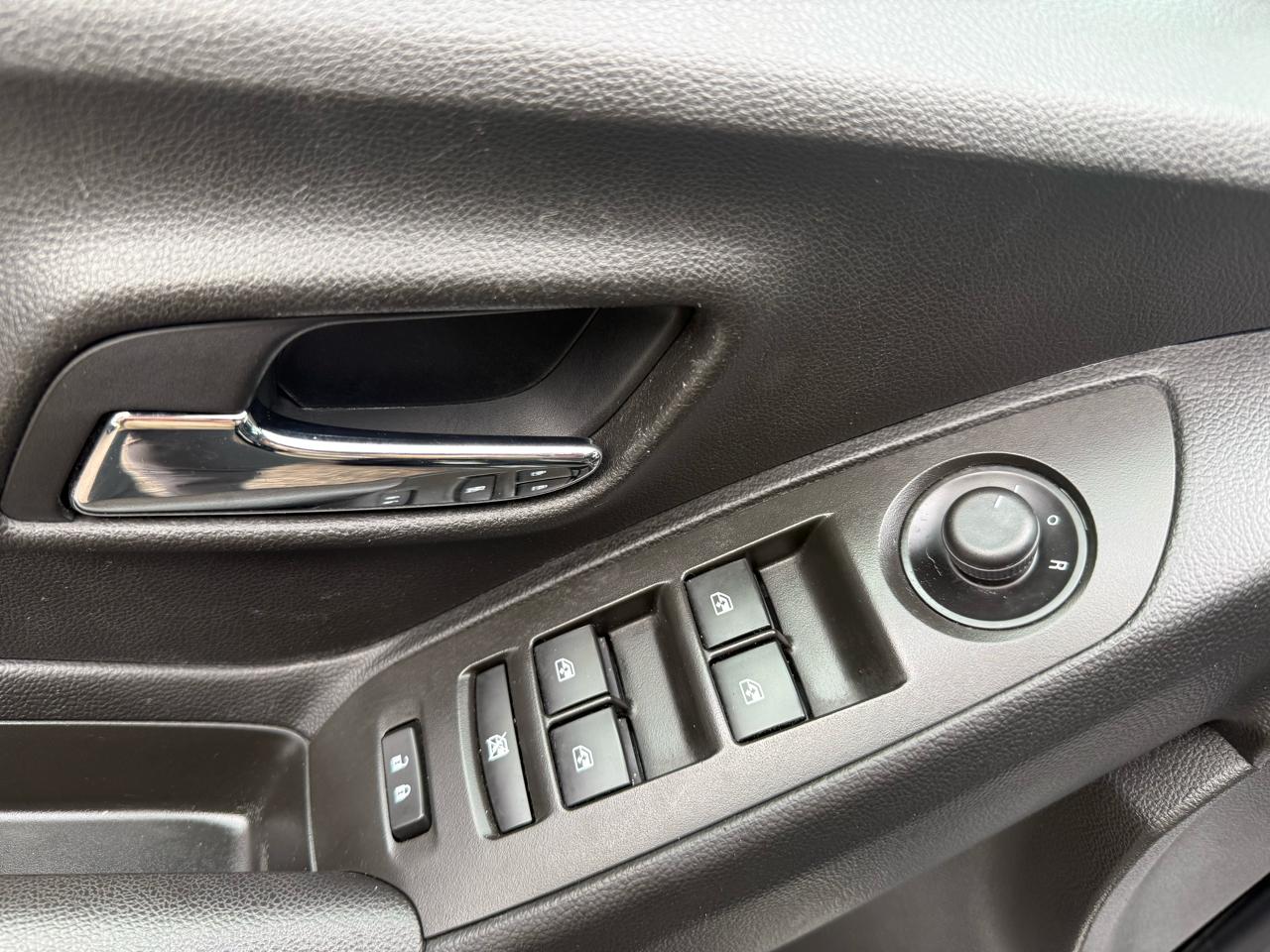 Chevrolet Trax  2016