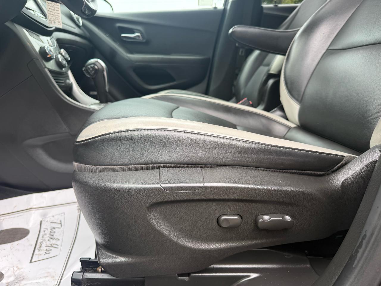 Chevrolet Trax  2016