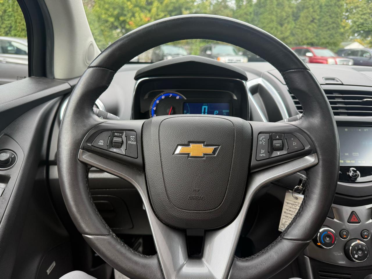 Chevrolet Trax  2016