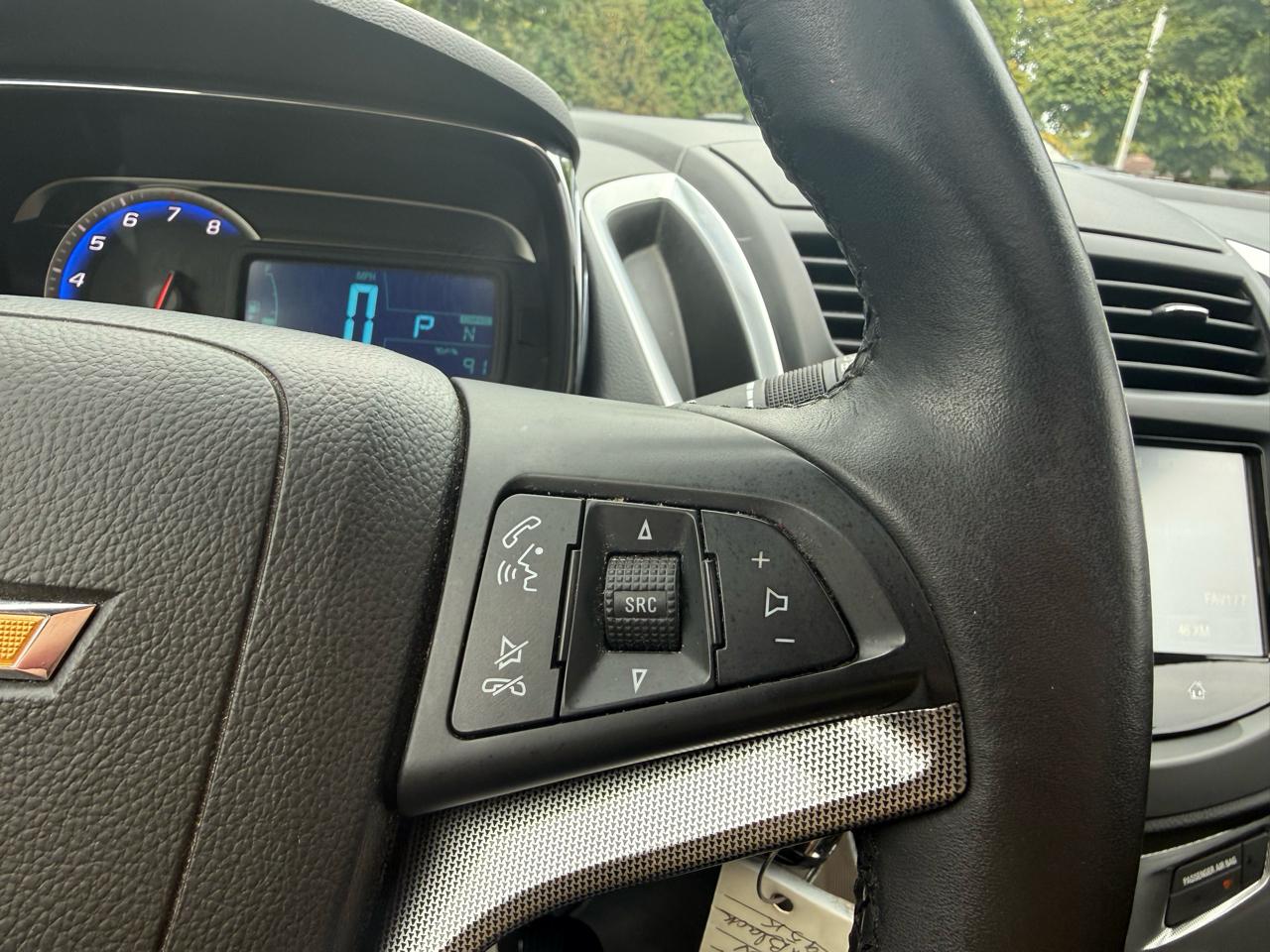 Chevrolet Trax  2016