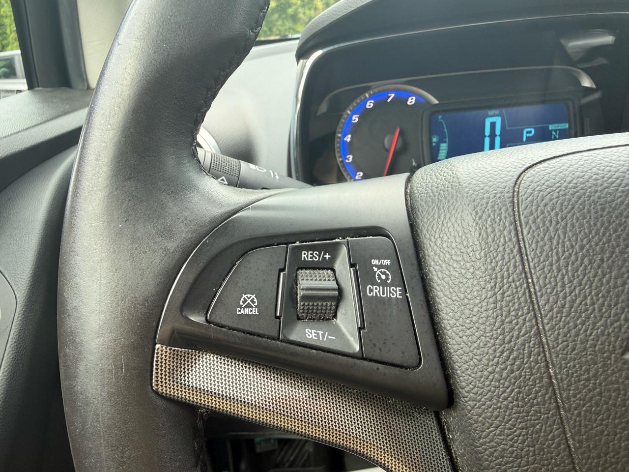 Chevrolet Trax  2016