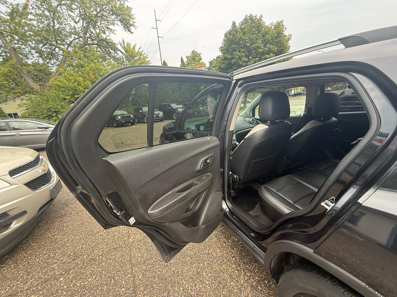 Chevrolet Trax  2016