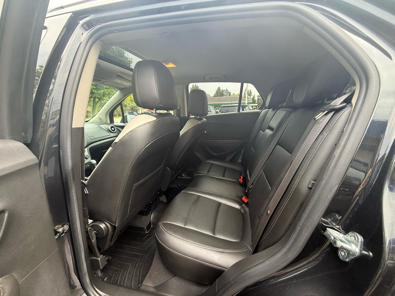 Chevrolet Trax  2016